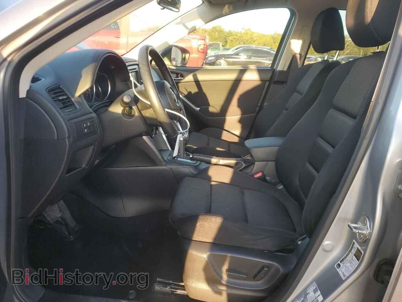2013 MAZDA CX-5 - VIN: JM3KE2CE0D0121217 - Фото 7