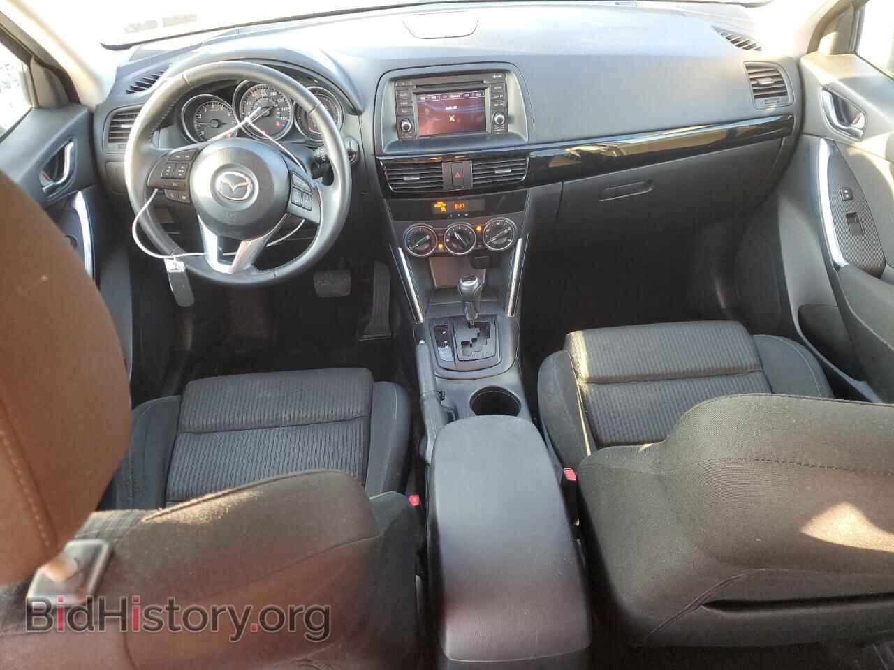 2013 MAZDA CX-5 - VIN: JM3KE2CE0D0121217 - Фото 8