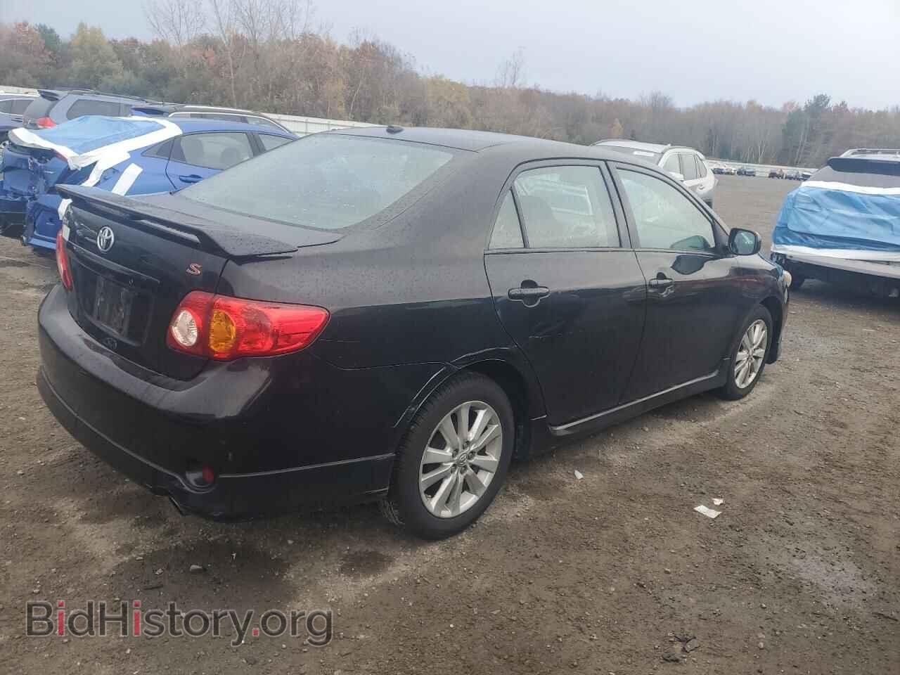 2010 TOYOTA COROLLA - VIN: 2T1BU4EEXAC461674 - Фото 3