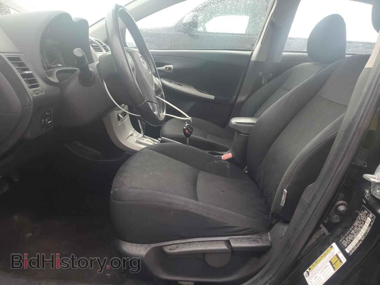 2010 TOYOTA COROLLA - VIN: 2T1BU4EEXAC461674 - Фото 7