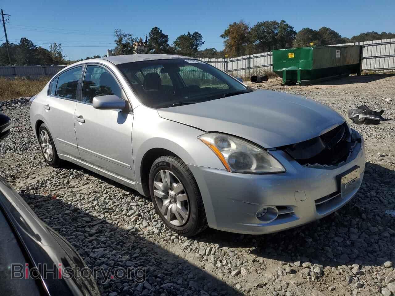 2011 NISSAN ALTIMA - VIN: 1N4AL2AP6BC128723 - Фото 4