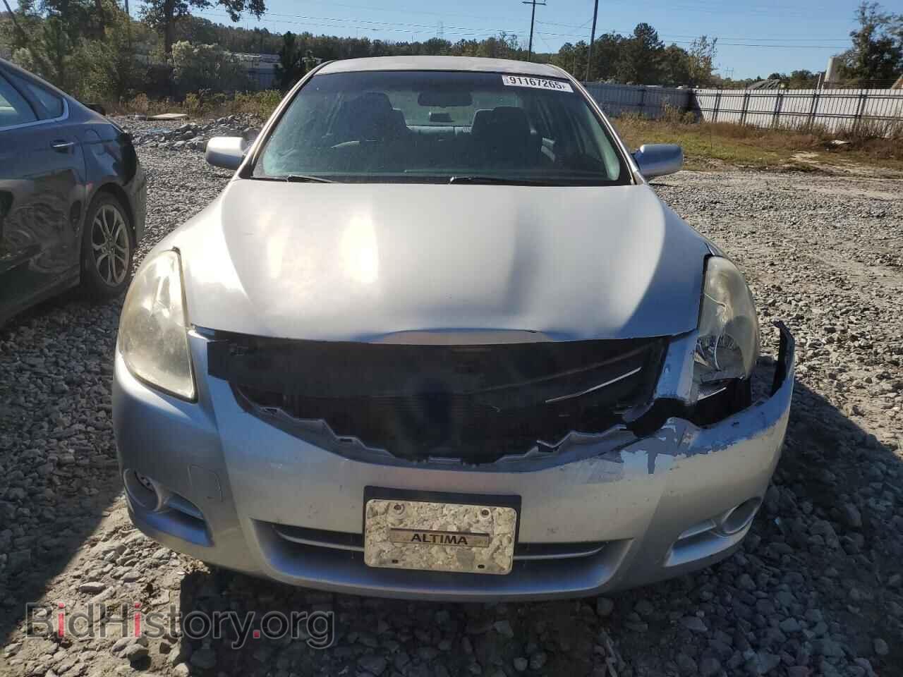 2011 NISSAN ALTIMA - VIN: 1N4AL2AP6BC128723 - Фото 5