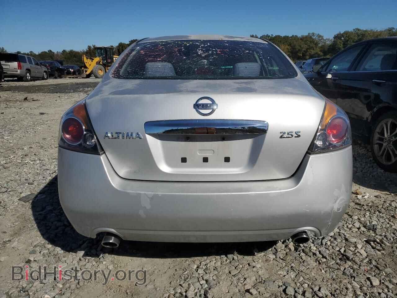 2011 NISSAN ALTIMA - VIN: 1N4AL2AP6BC128723 - Фото 6