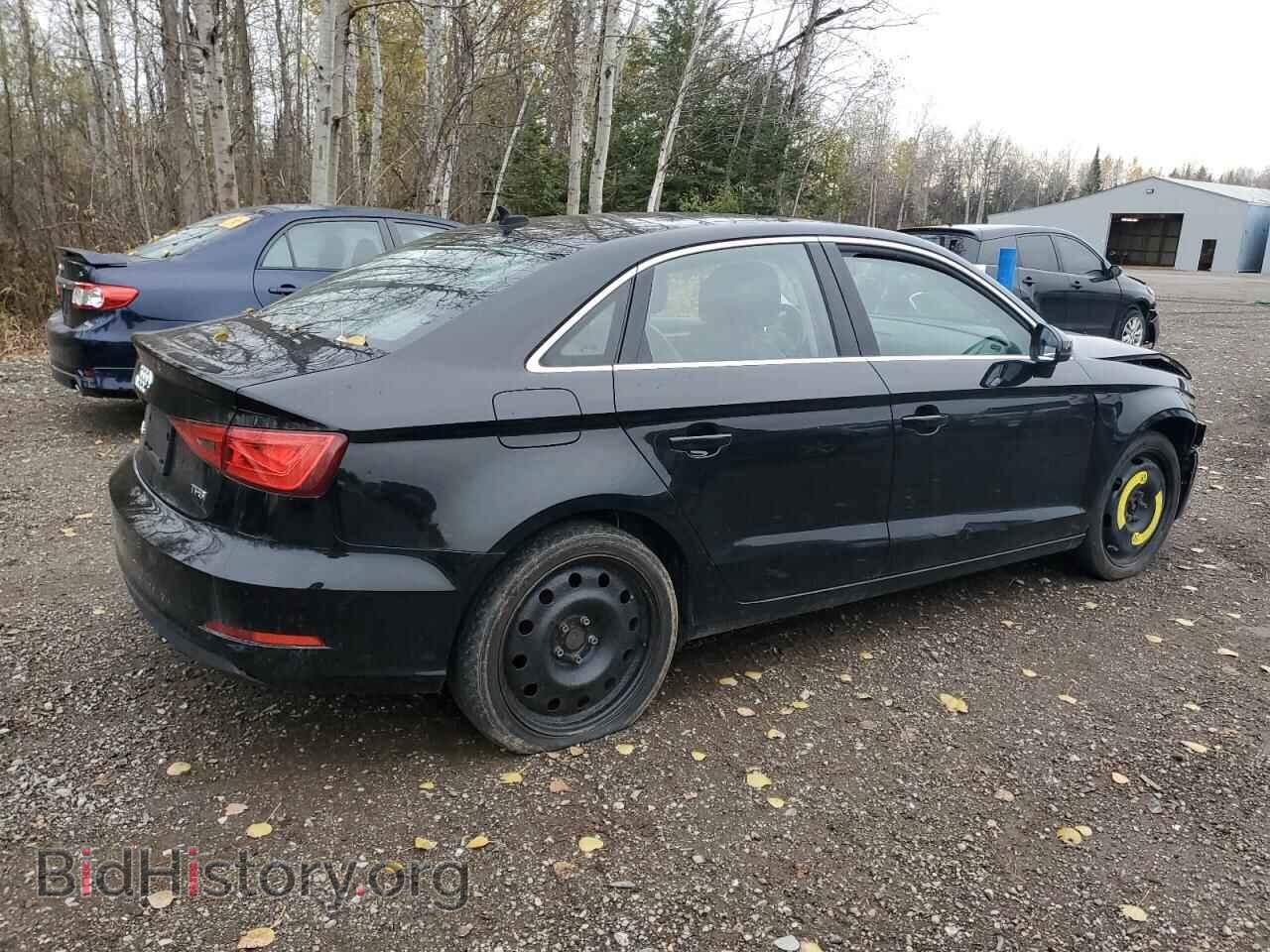 2016 AUDI A3 - VIN: WAUA7GFF5G1069059 - Photo 3