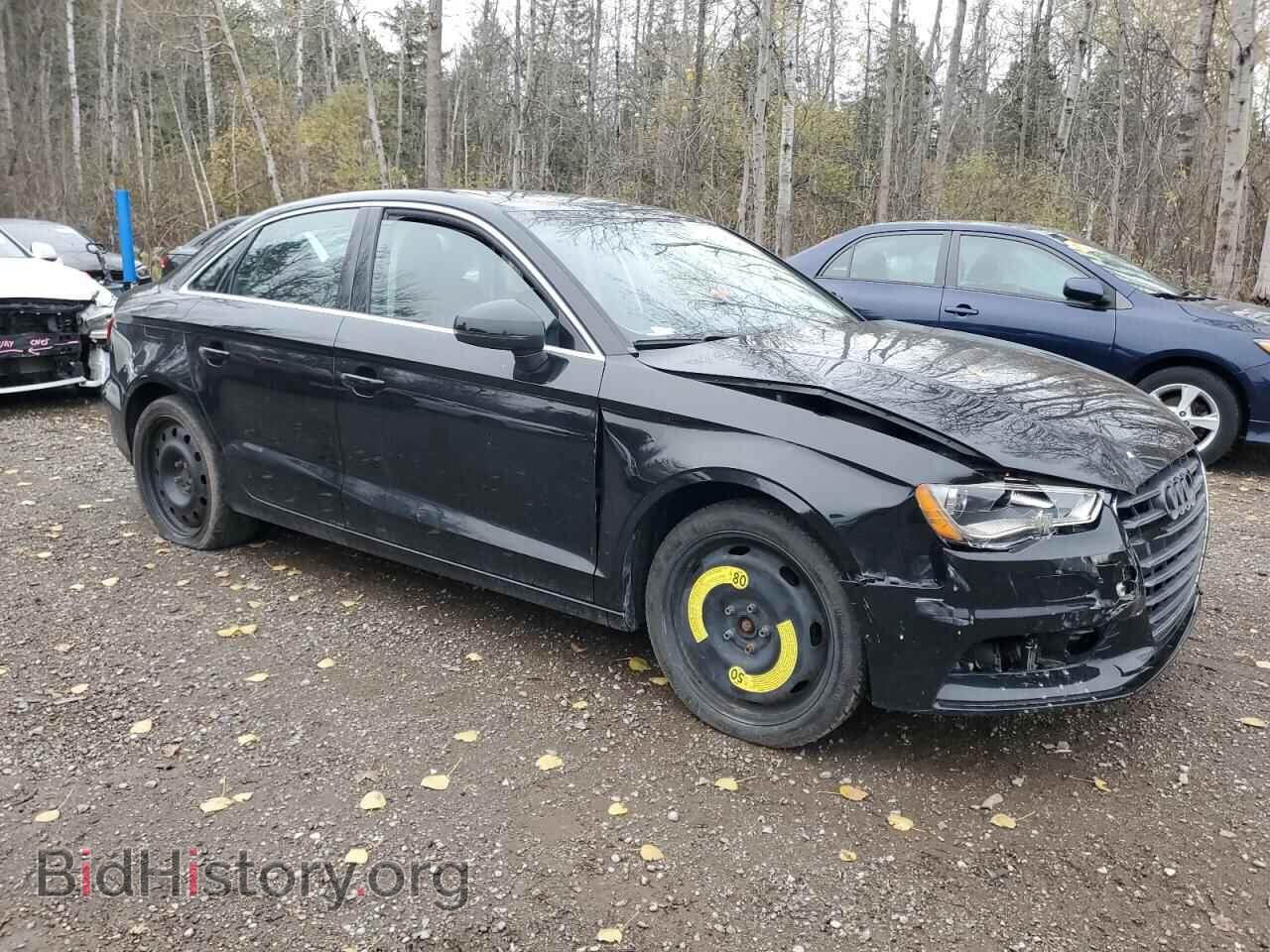 2016 AUDI A3 - VIN: WAUA7GFF5G1069059 - Photo 4