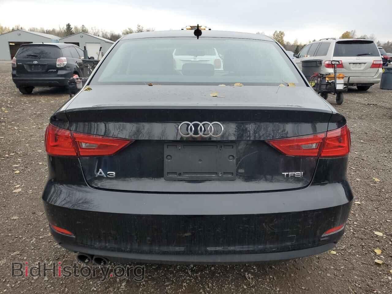 2016 AUDI A3 - VIN: WAUA7GFF5G1069059 - Photo 6