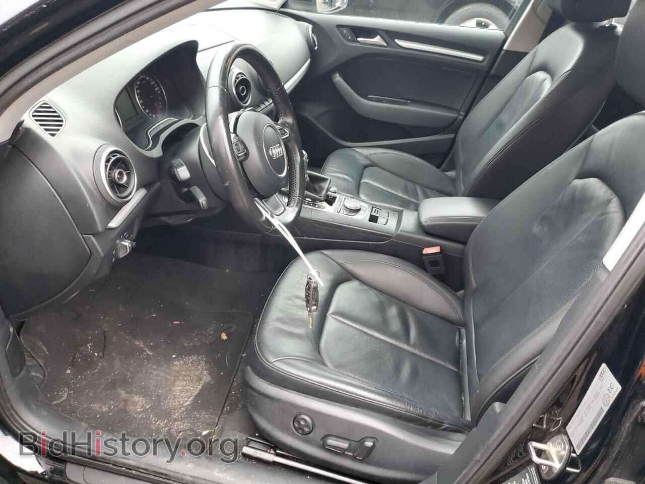 2016 AUDI A3 - VIN: WAUA7GFF5G1069059 - Photo 7