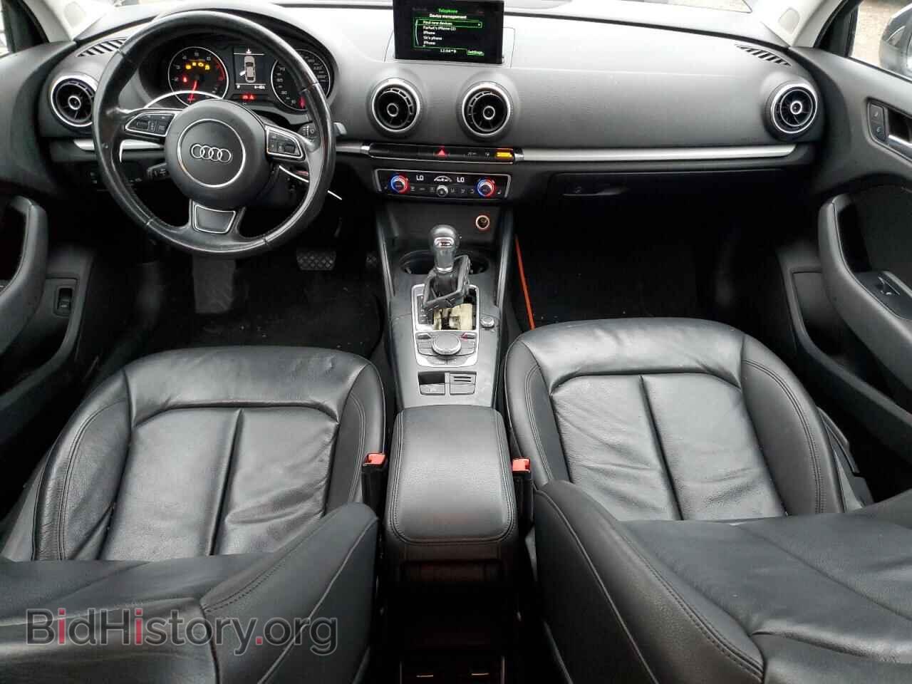 2016 AUDI A3 - VIN: WAUA7GFF5G1069059 - Photo 8