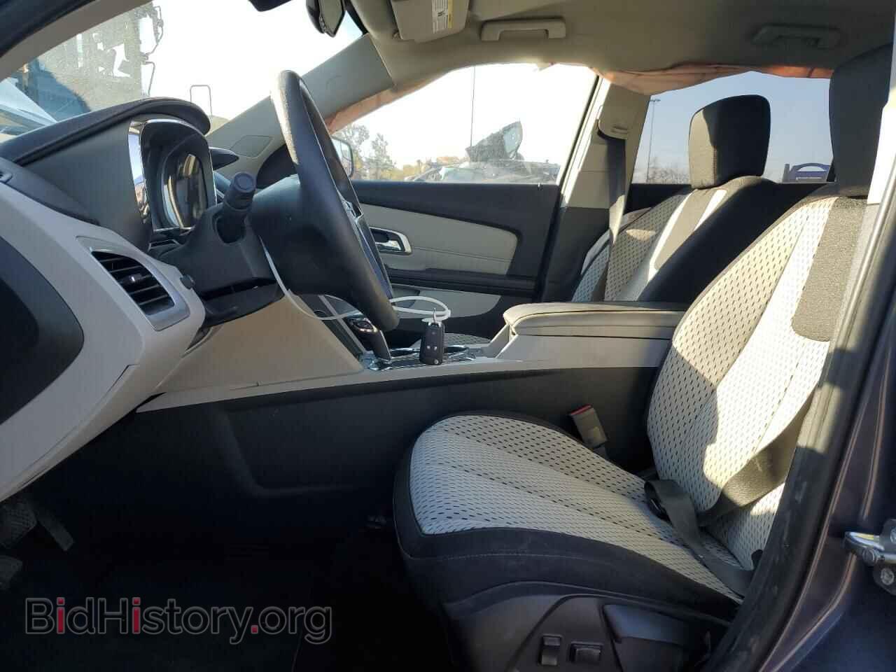 2014 GMC TERRAIN - VIN: 2GKALMEK5E6167034 - Фото 7