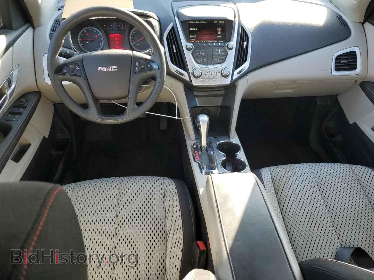 2014 GMC TERRAIN - VIN: 2GKALMEK5E6167034 - Фото 8