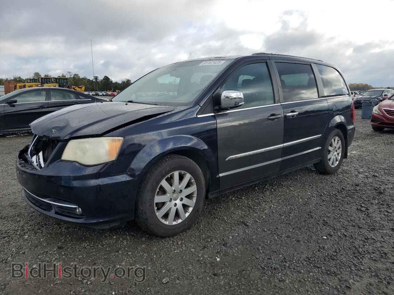 Photo 2A4RR8DG3BR683687 - CHRYSLER MINIVAN 2011