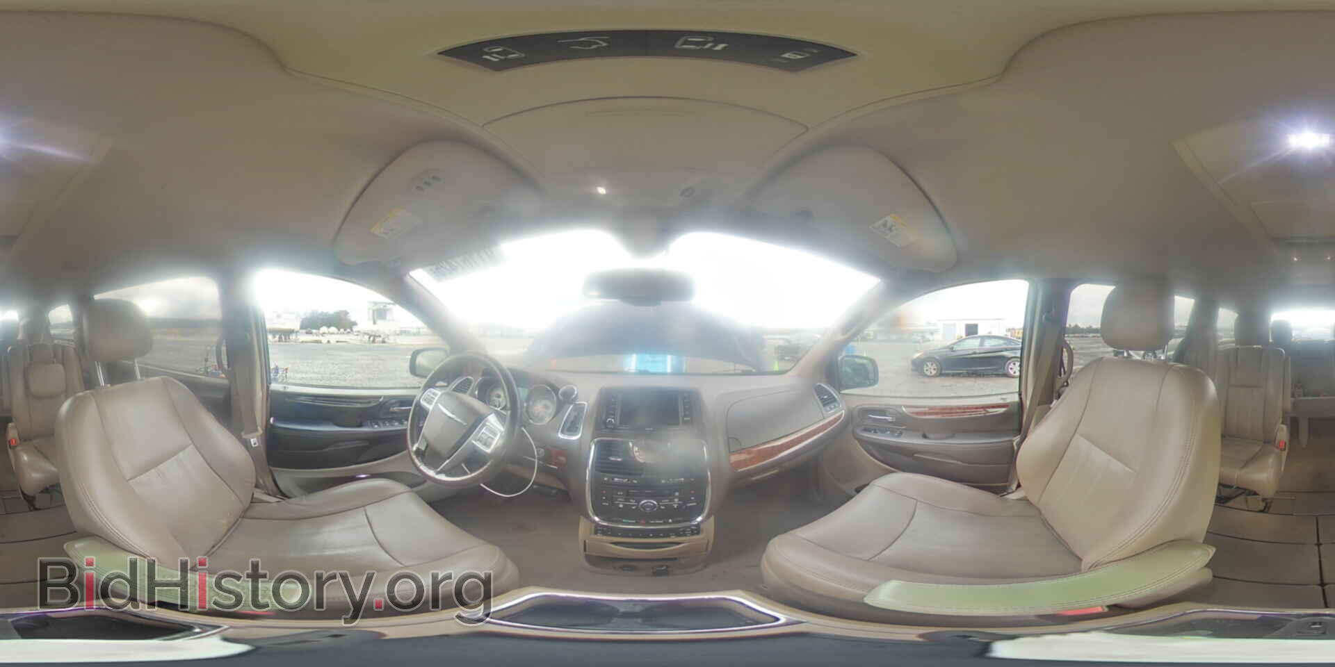 2011 CHRYSLER MINIVAN - VIN: 2A4RR8DG3BR683687 - Фото 15