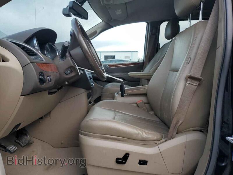 2011 Chrysler MINIVAN (VIN 2A4RR8DG3BR683687) — photo 7 of 15