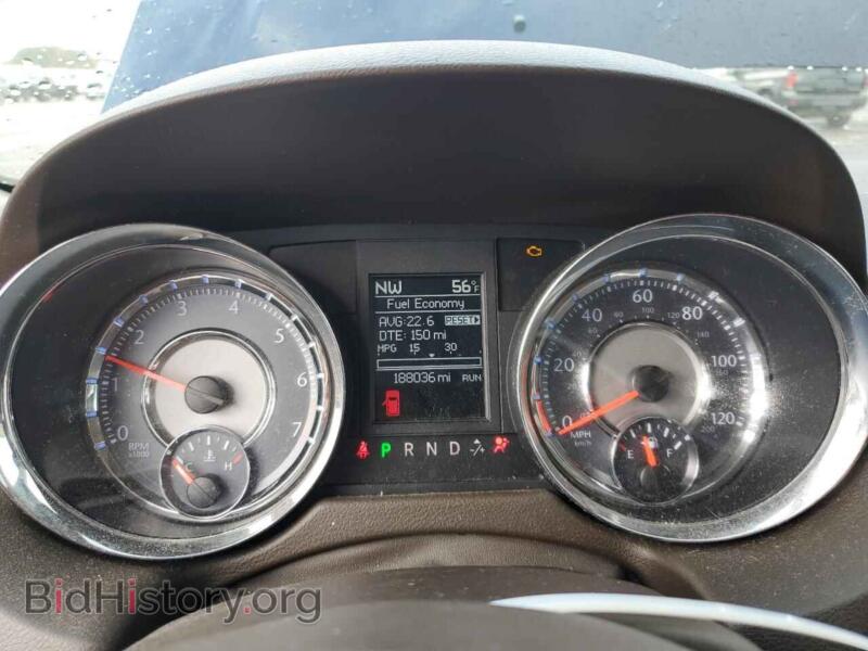 2011 Chrysler MINIVAN (VIN 2A4RR8DG3BR683687) — photo 9 of 15