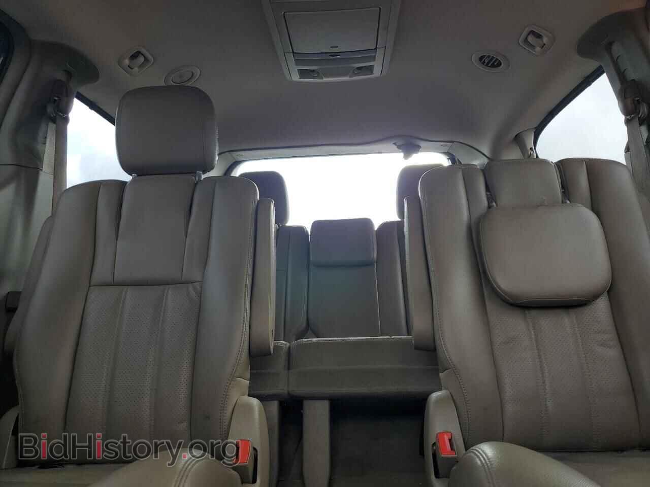 2011 CHRYSLER MINIVAN - VIN: 2A4RR8DG3BR683687 - Фото 10