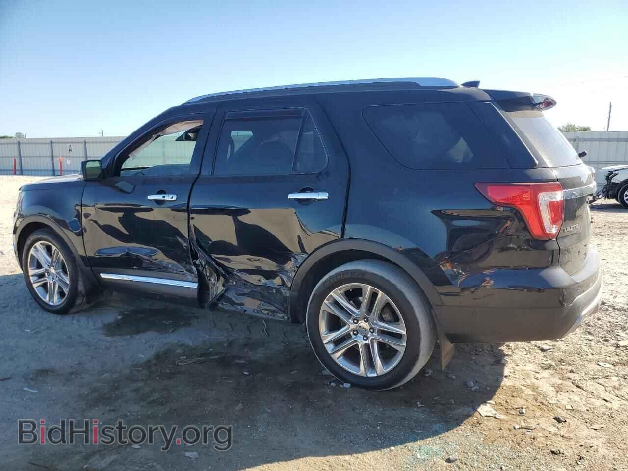 2017 FORD EXPLORER - VIN: 1FM5K7F80HGC18444 - Photo 2