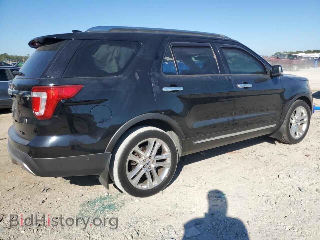 2017 FORD EXPLORER - VIN: 1FM5K7F80HGC18444 - Photo 3