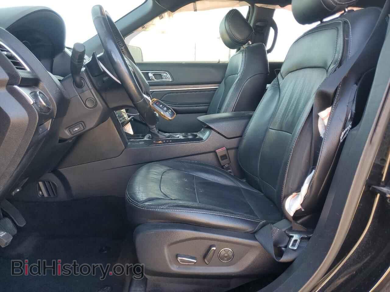 2017 FORD EXPLORER - VIN: 1FM5K7F80HGC18444 - Photo 7