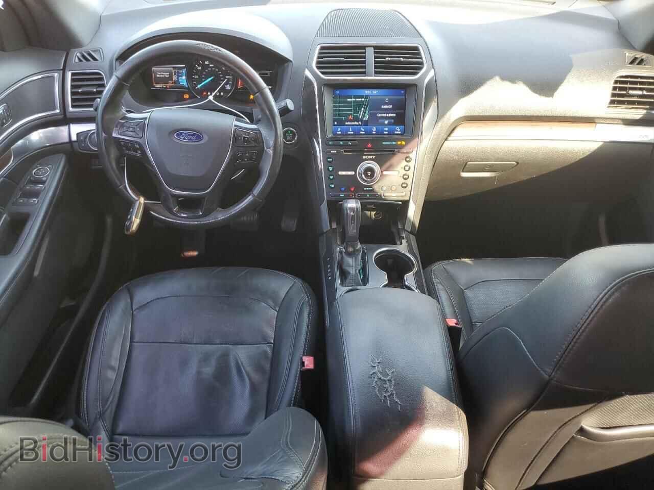 2017 FORD EXPLORER - VIN: 1FM5K7F80HGC18444 - Photo 8