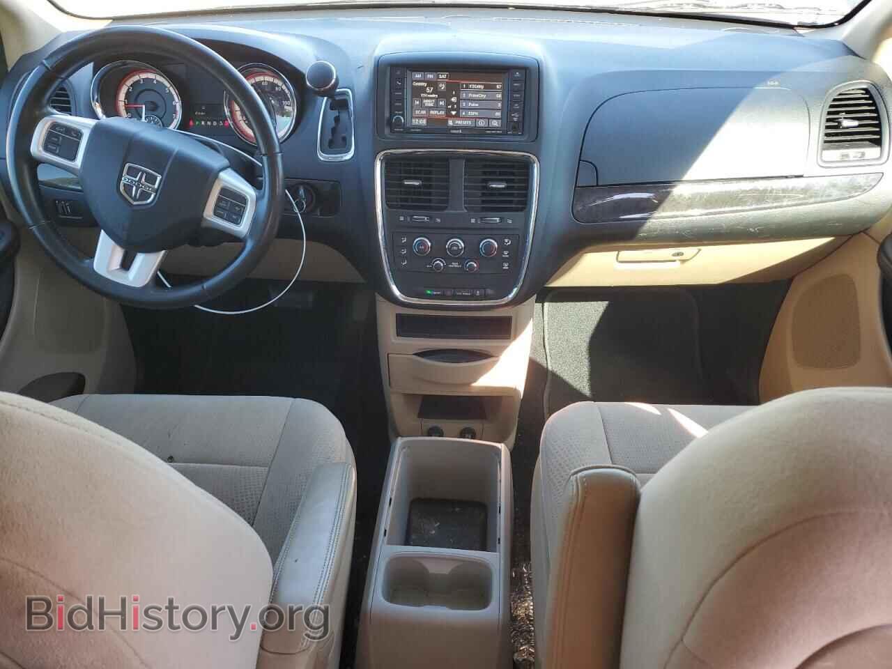 2013 DODGE CARAVAN - VIN: 2C4RDGBG4DR782118 - Фото 8