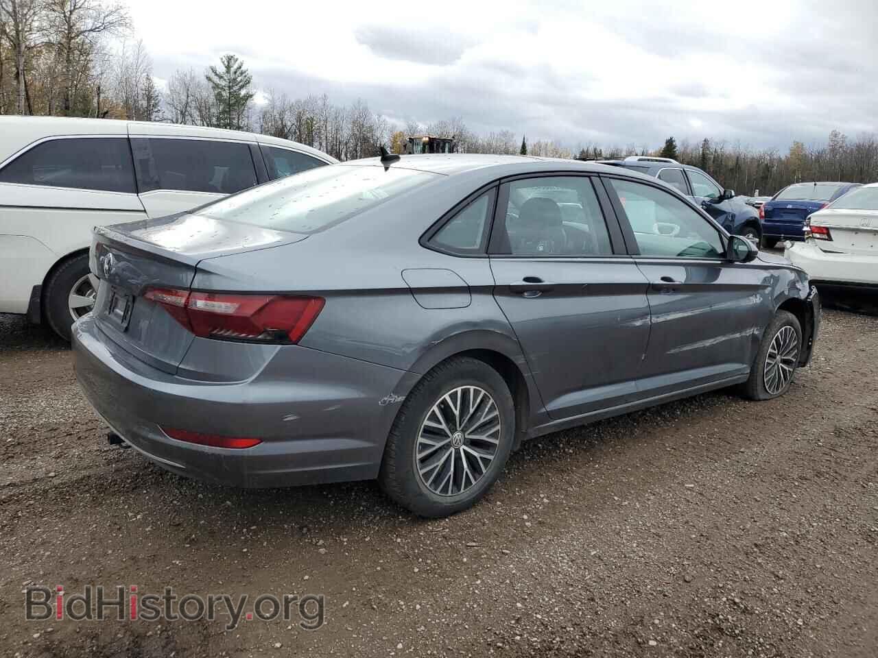 2021 VOLKSWAGEN JETTA - VIN: 3VWE57BU7MM077917 - Фото 3