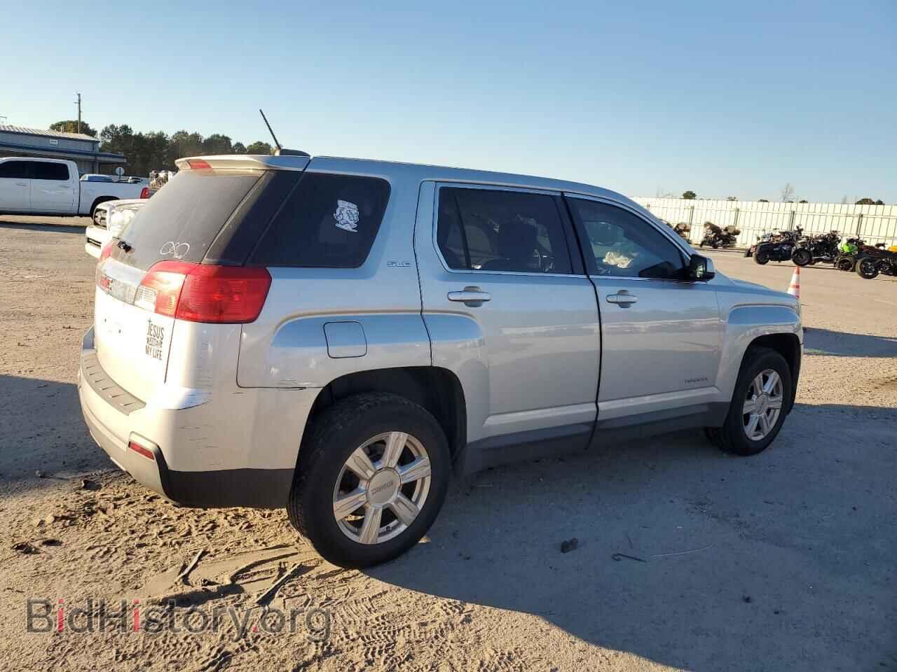 2015 GMC TERRAIN - VIN: 2GKFLVEK2F6321034 - Photo 3