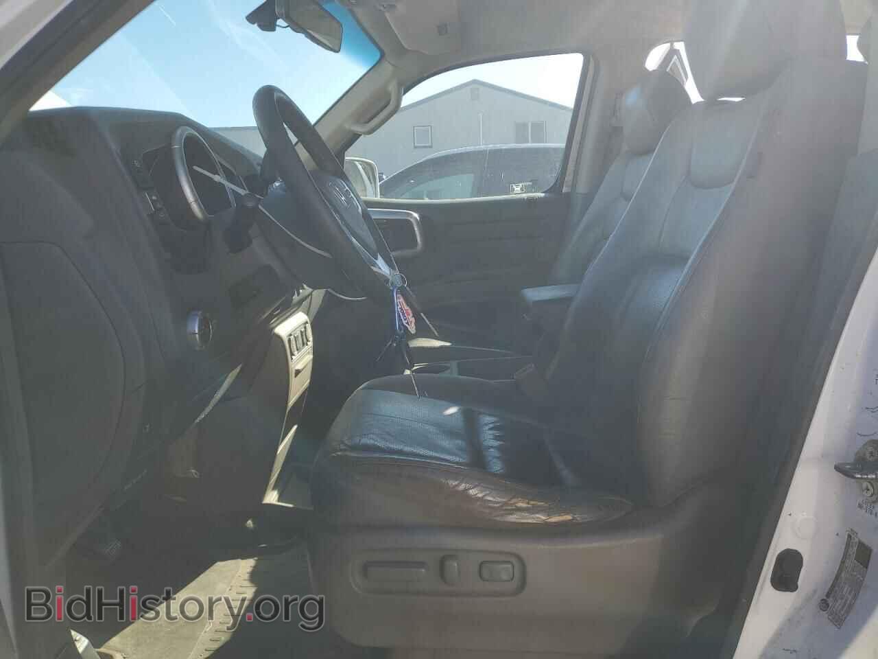 2007 HONDA RIDGELINE - VIN: 2HJYK16537H520264 - Фото 7
