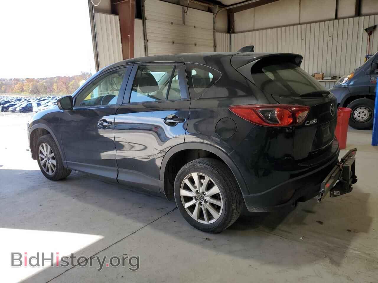 2013 MAZDA CX-5 - VIN: JM3KE2BE5D0101675 - Фото 2