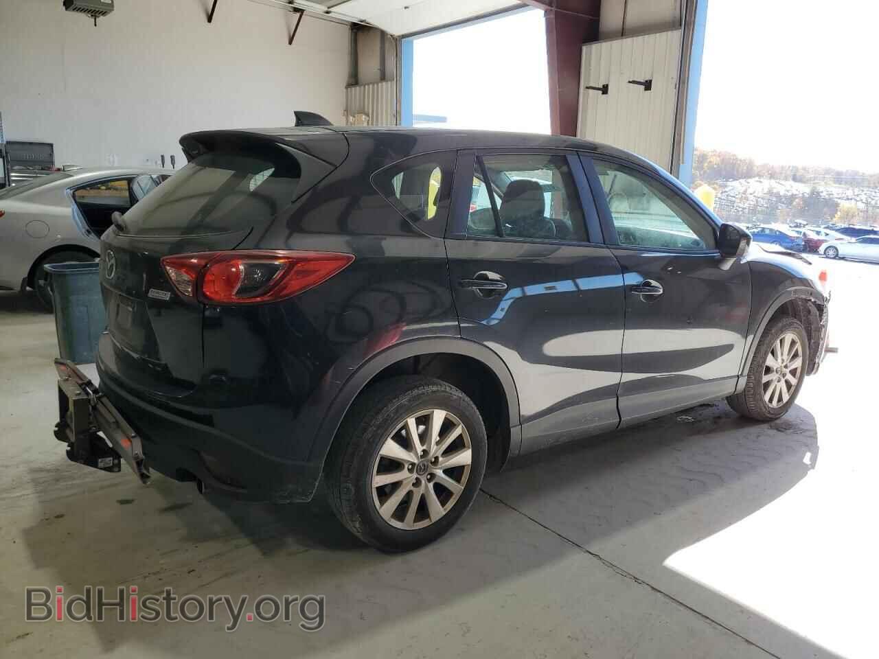 2013 MAZDA CX-5 - VIN: JM3KE2BE5D0101675 - Фото 3