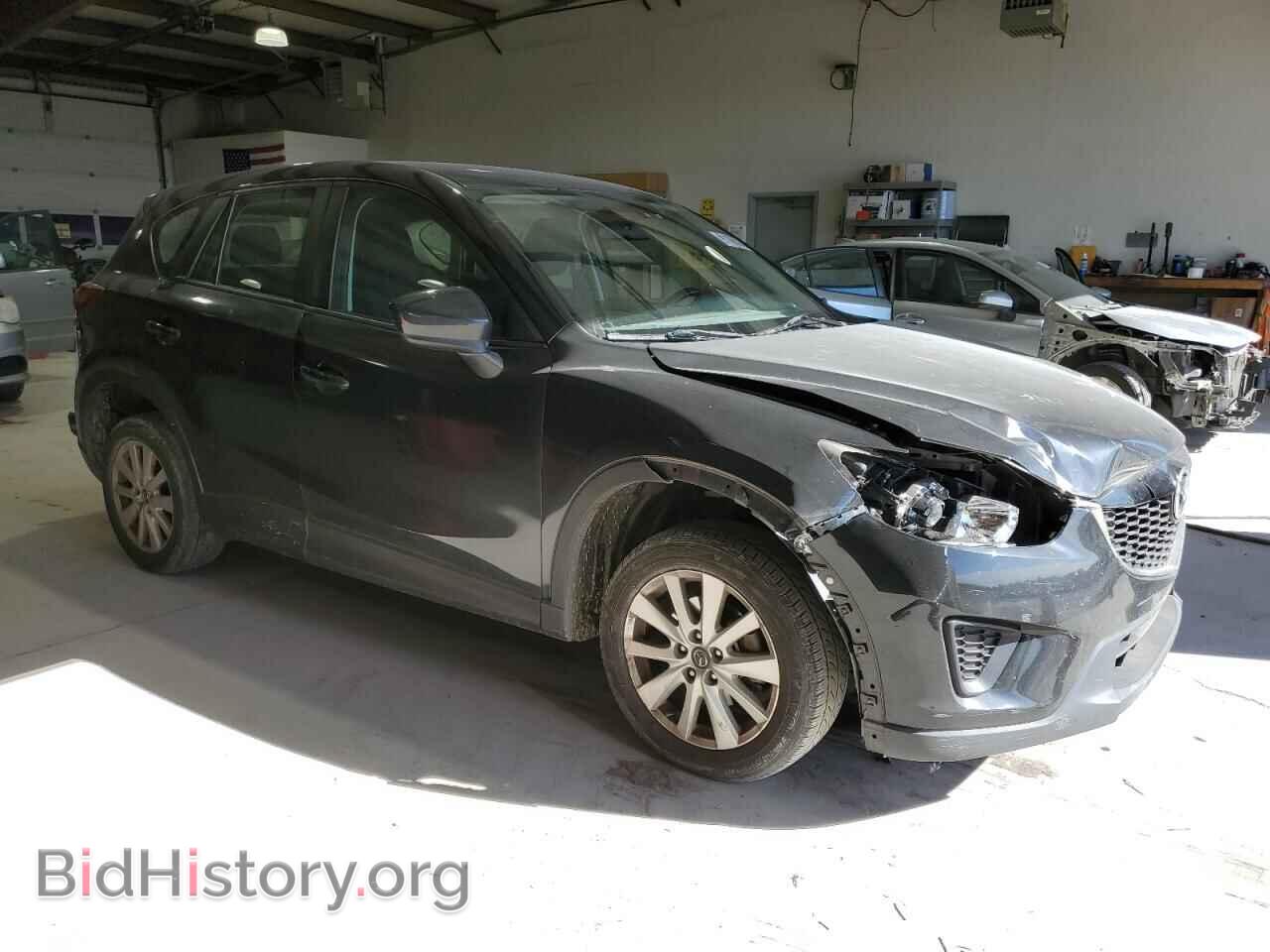 2013 MAZDA CX-5 - VIN: JM3KE2BE5D0101675 - Фото 4