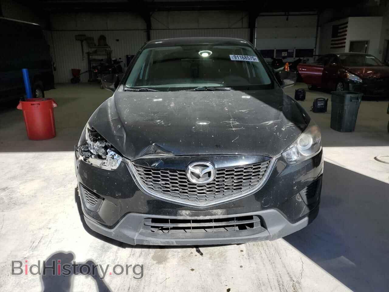 2013 MAZDA CX-5 - VIN: JM3KE2BE5D0101675 - Фото 5