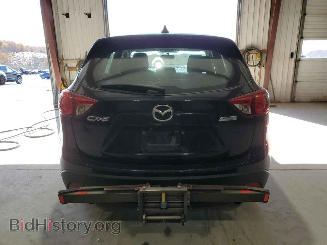 2013 MAZDA CX-5 - VIN: JM3KE2BE5D0101675 - Фото 6