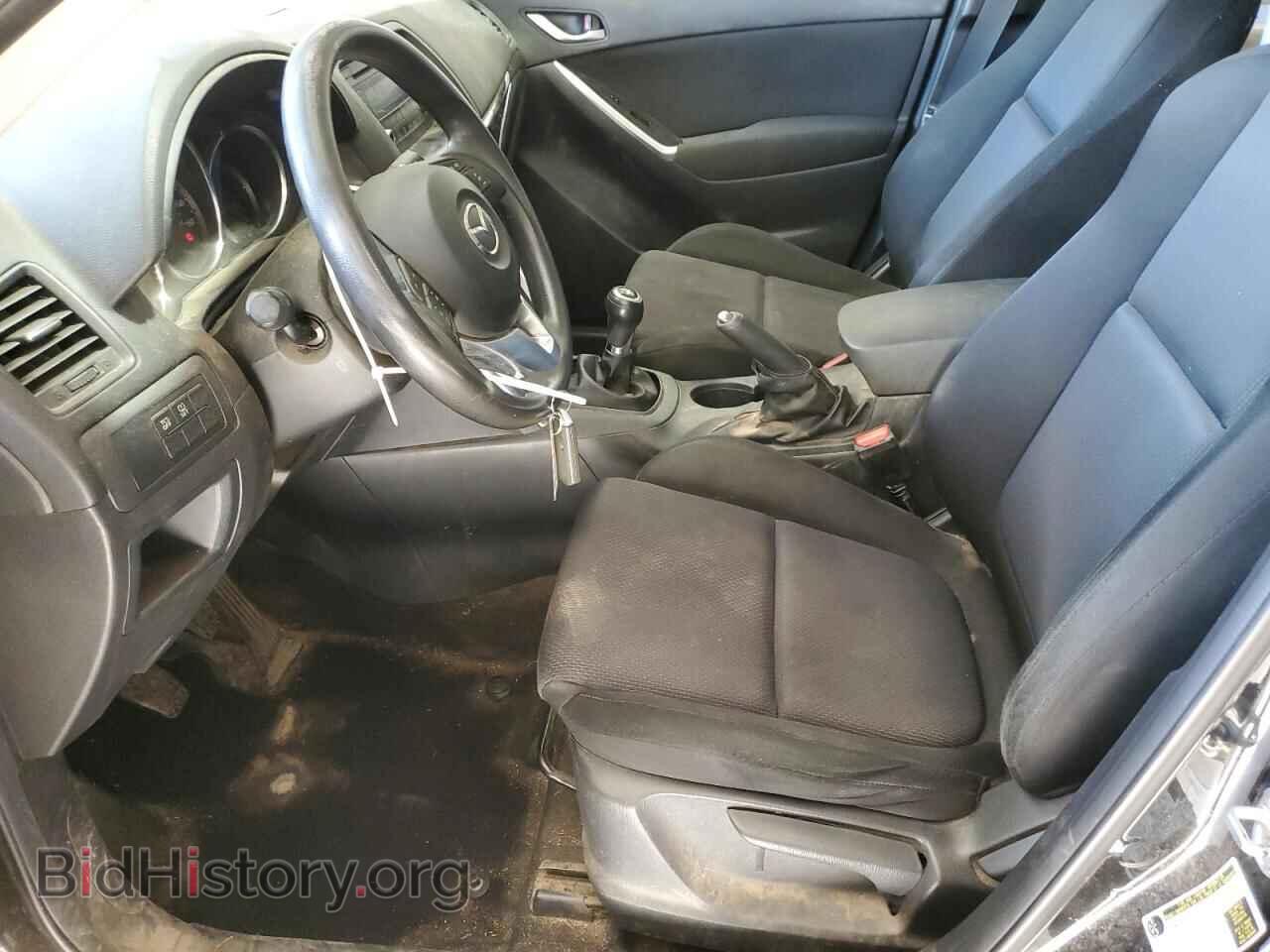 2013 MAZDA CX-5 - VIN: JM3KE2BE5D0101675 - Фото 7