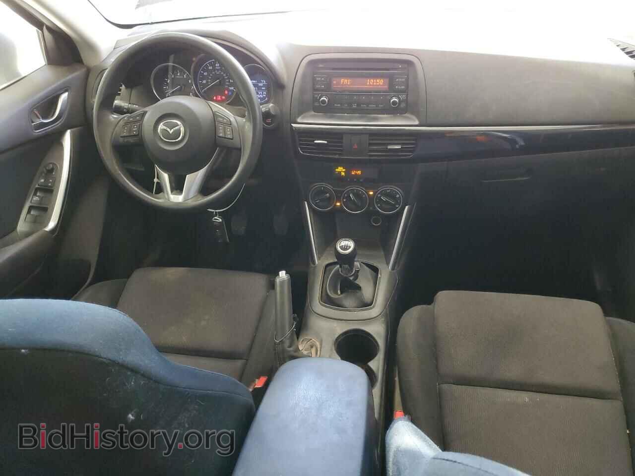 2013 MAZDA CX-5 - VIN: JM3KE2BE5D0101675 - Фото 8