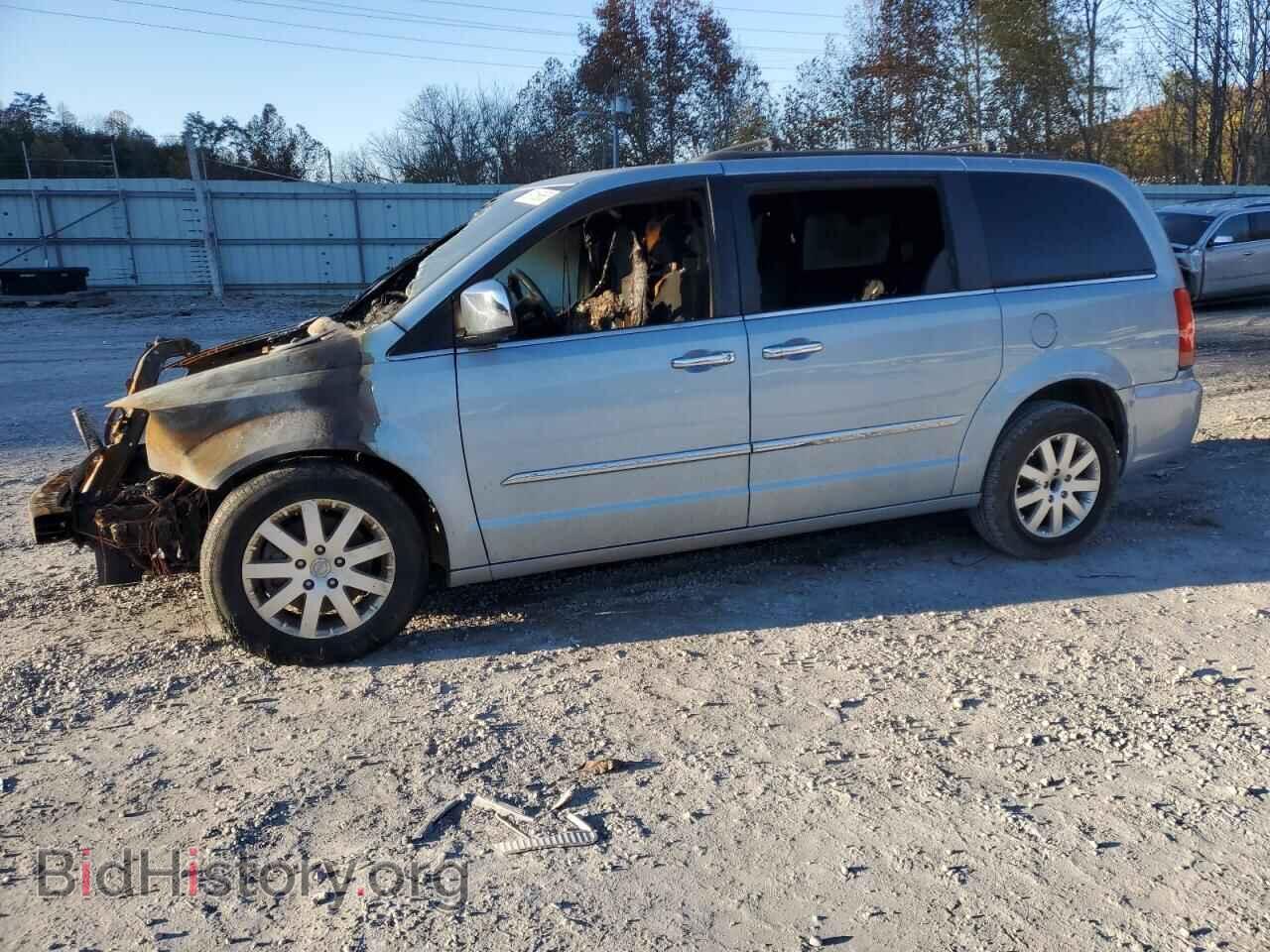 Photo 2C4RC1BGXGR191411 - CHRYSLER MINIVAN 2016