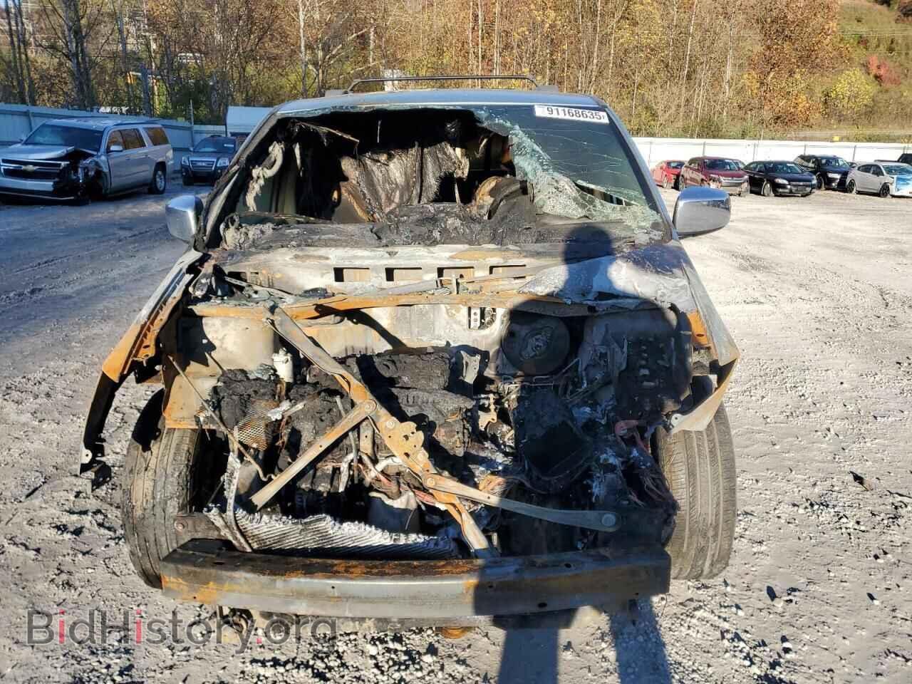 2016 CHRYSLER MINIVAN - VIN: 2C4RC1BGXGR191411 - Фото 5