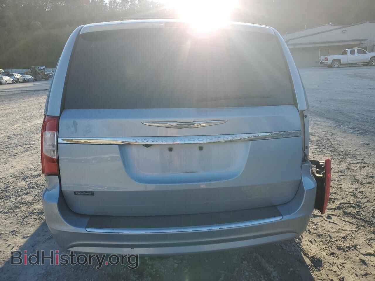 2016 CHRYSLER MINIVAN - VIN: 2C4RC1BGXGR191411 - Фото 6
