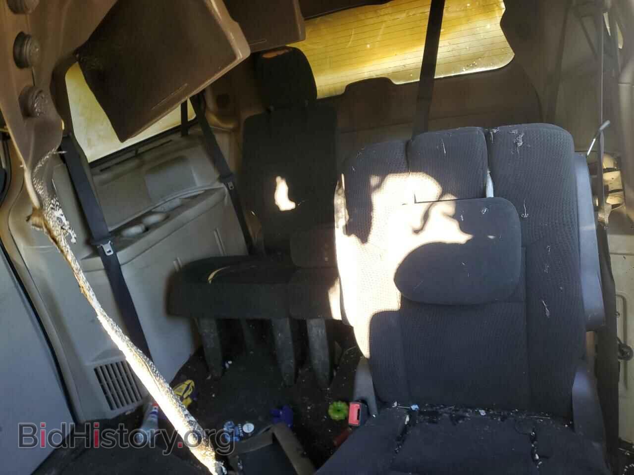 2016 CHRYSLER MINIVAN - VIN: 2C4RC1BGXGR191411 - Фото 10