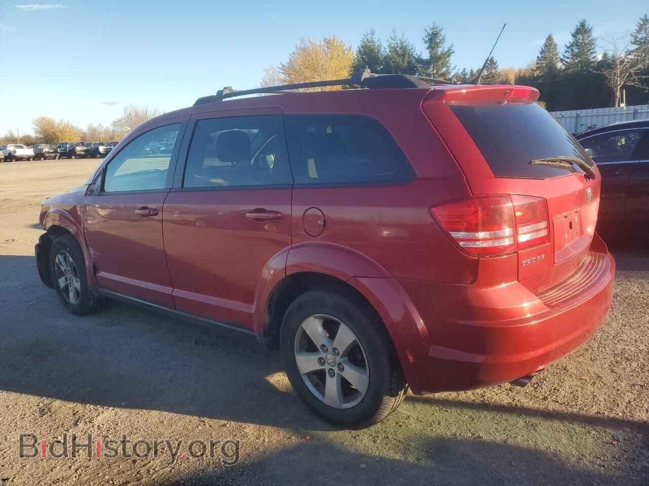 2010 DODGE JOURNEY - VIN: 3D4PG5FV6AT223404 - Фото 2