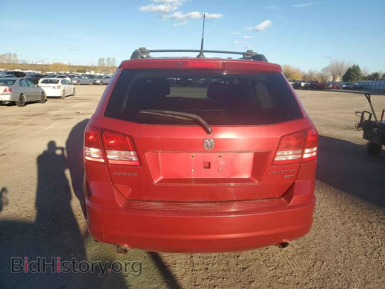 2010 DODGE JOURNEY - VIN: 3D4PG5FV6AT223404 - Фото 6