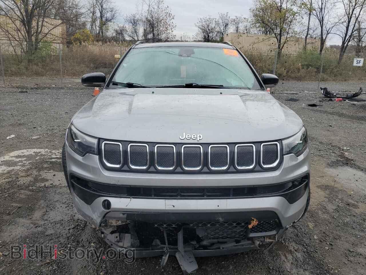 2022 JEEP COMPASS - VIN: 3C4NJDCB4NT124161 - Фото 5