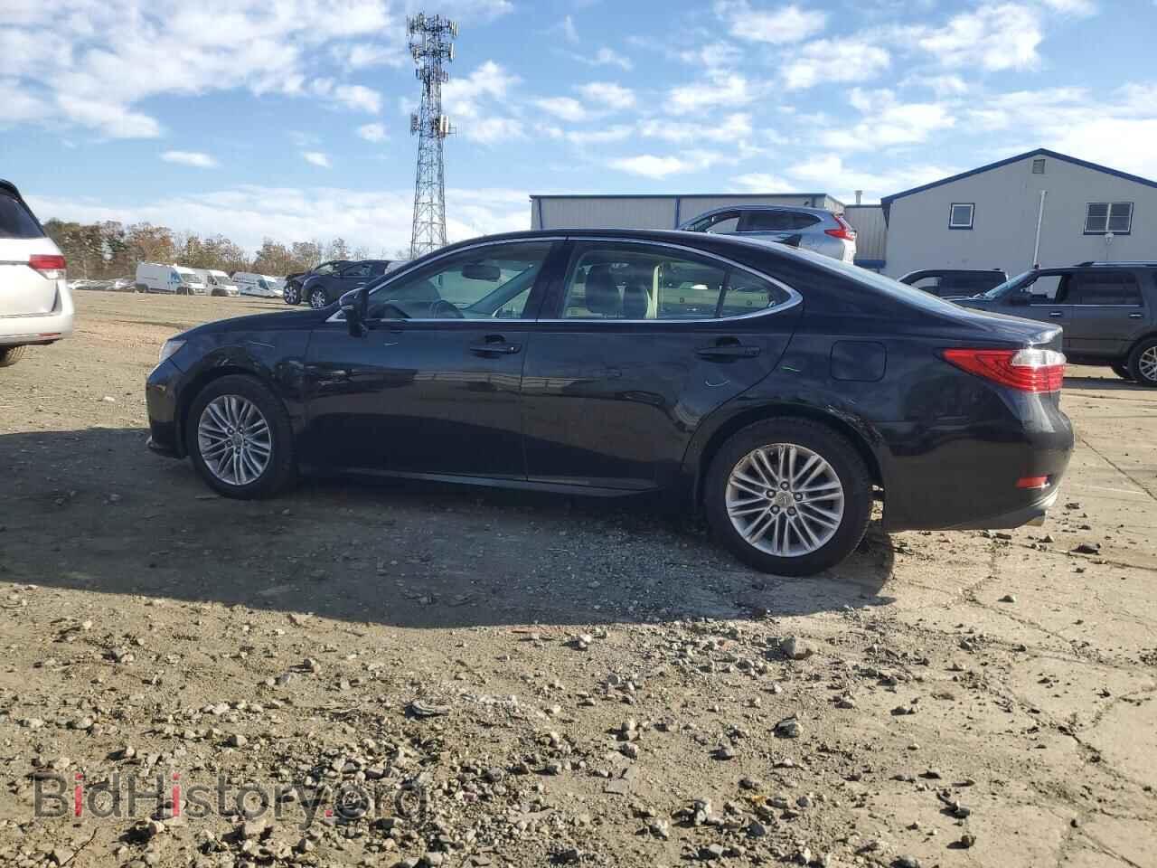 2014 LEXUS ES350 - VIN: JTHBK1GG0E2149739 - Фото 2