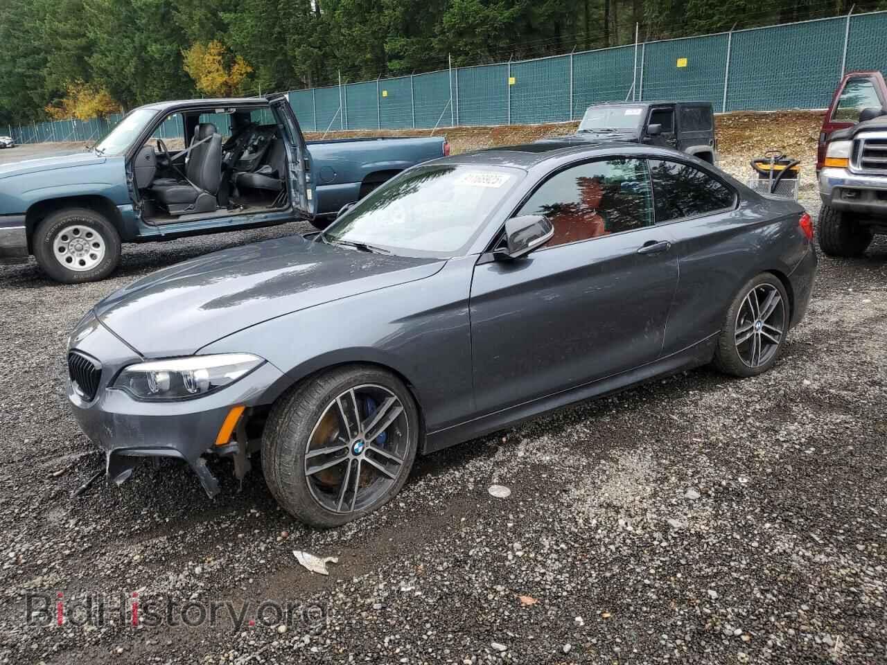 Photo WBA2J7C56JVD60738 - BMW M2 2018