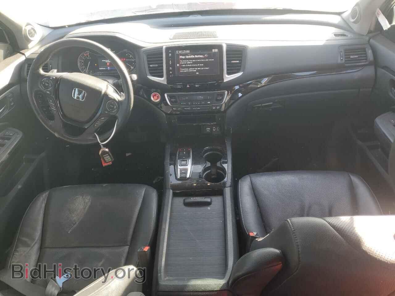 2020 HONDA RIDGELINE - VIN: 5FPYK3F75LB003749 - Фото 8