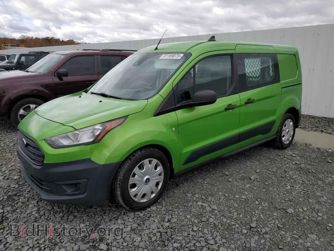 Фотография NM0LS7E76M1483027 - FORD TRANSIT 2021