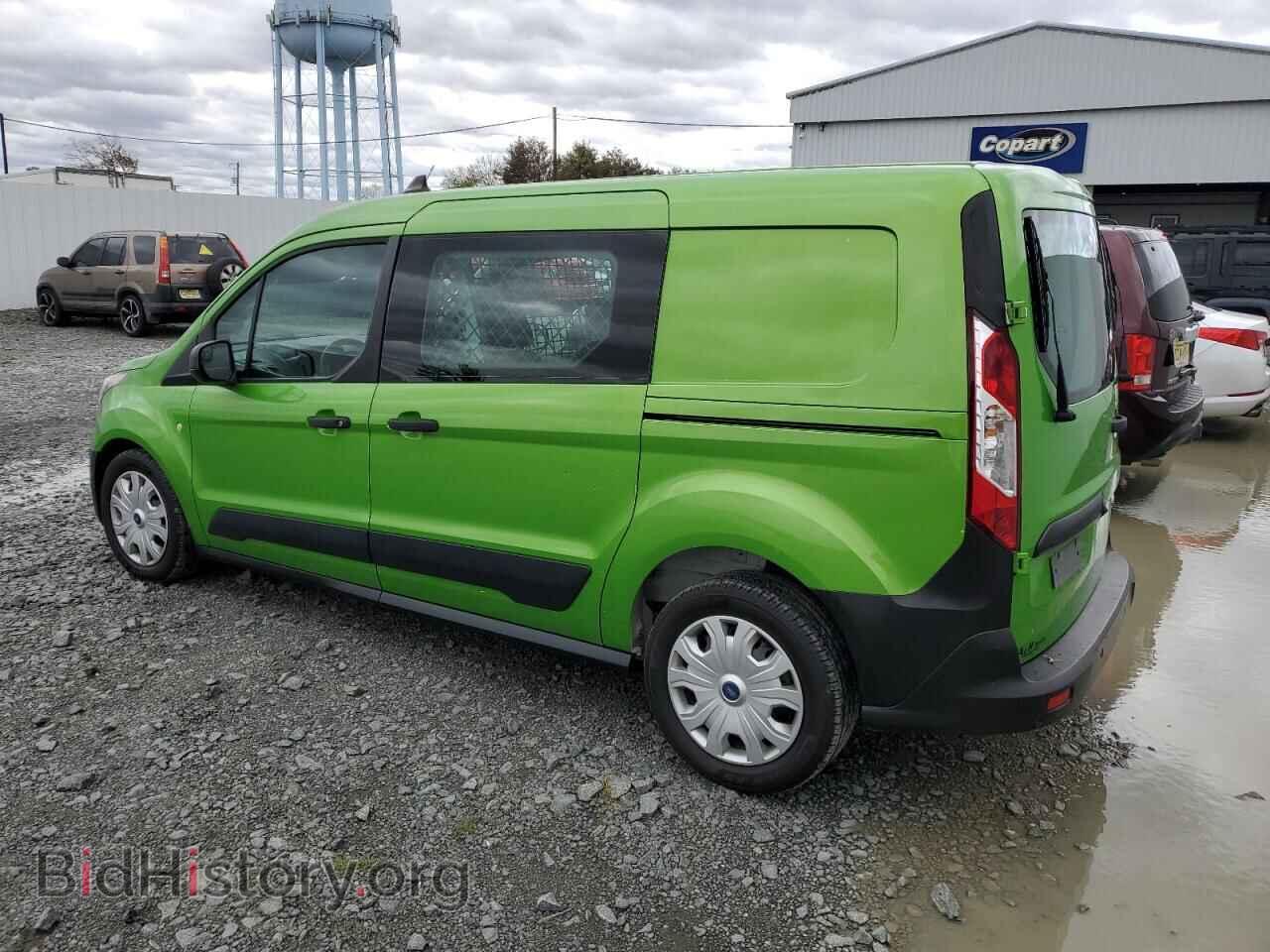 2021 FORD TRANSIT - VIN: NM0LS7E76M1483027 - Photo 2