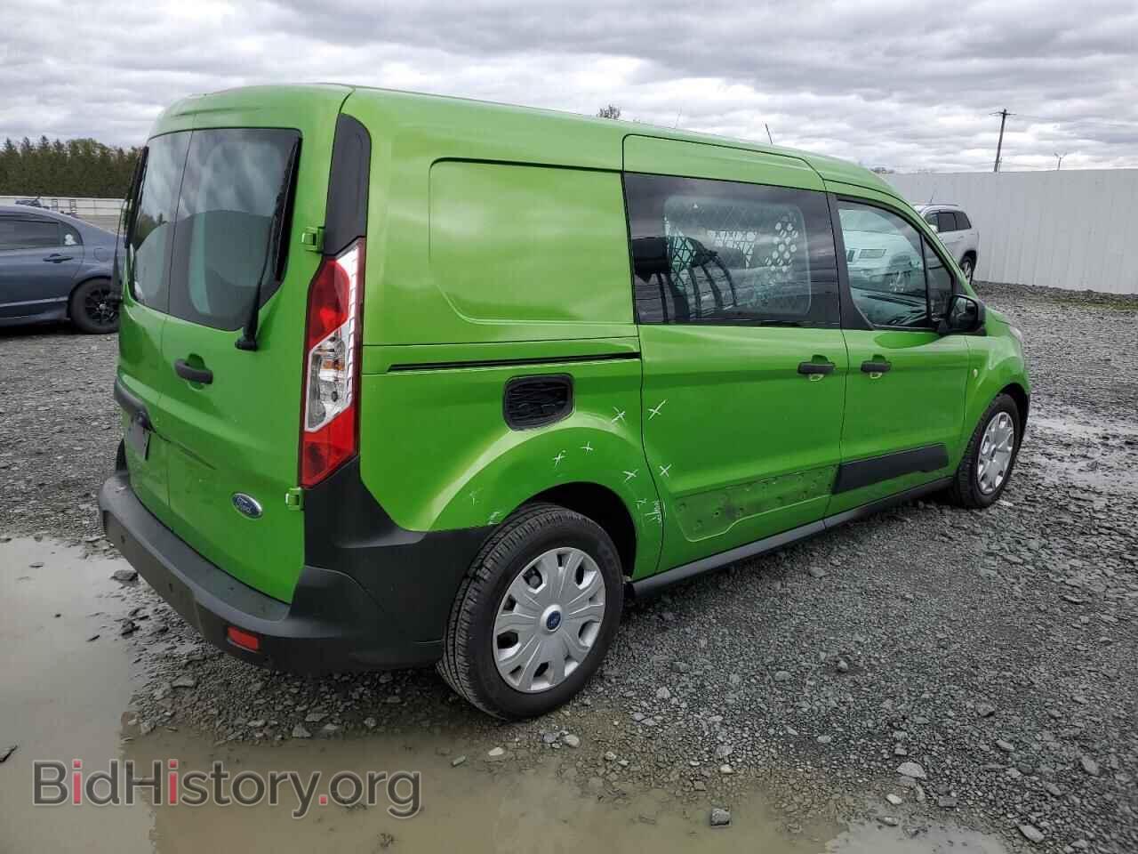 2021 FORD TRANSIT - VIN: NM0LS7E76M1483027 - Photo 3