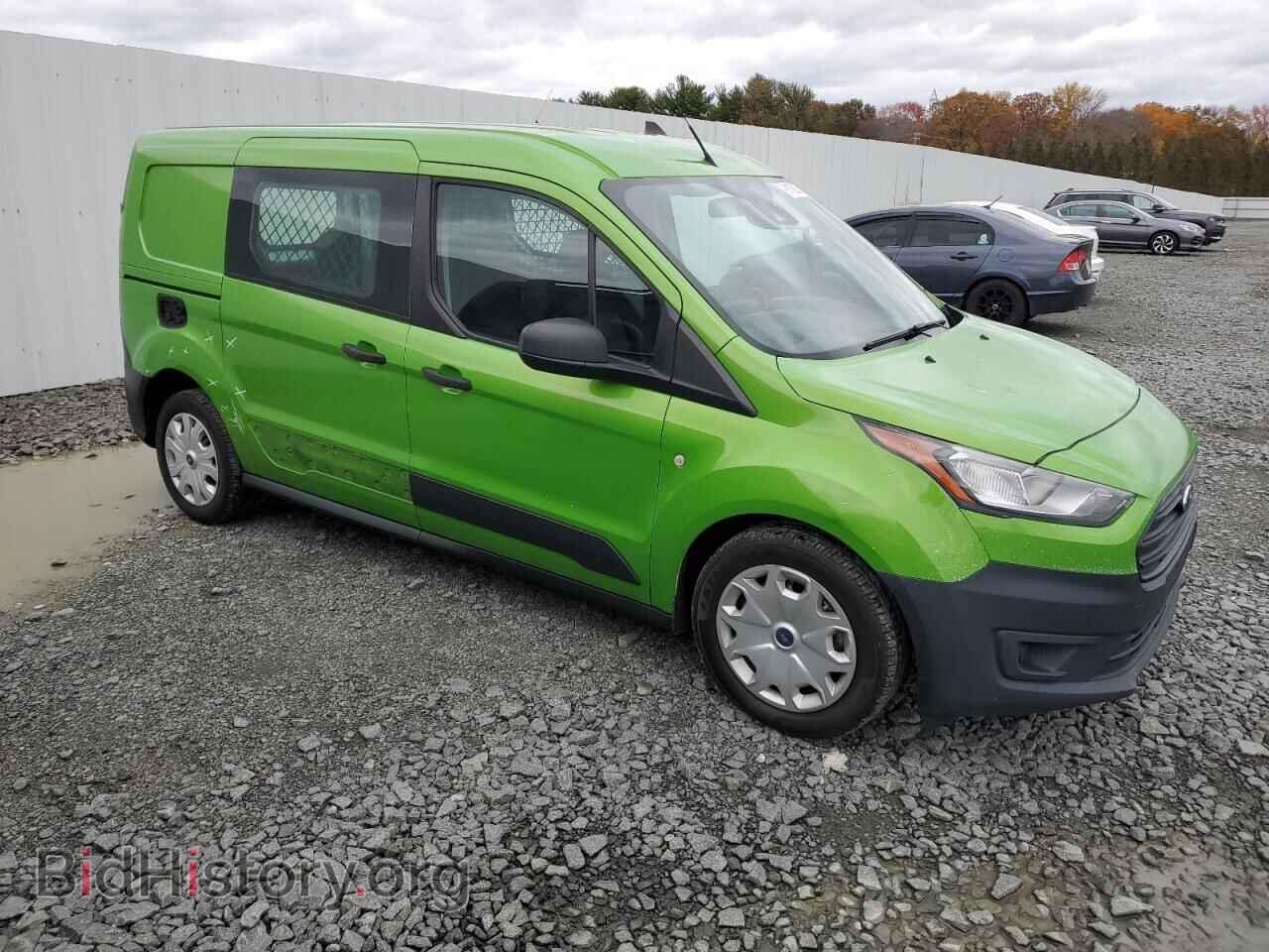 2021 FORD TRANSIT - VIN: NM0LS7E76M1483027 - Photo 4