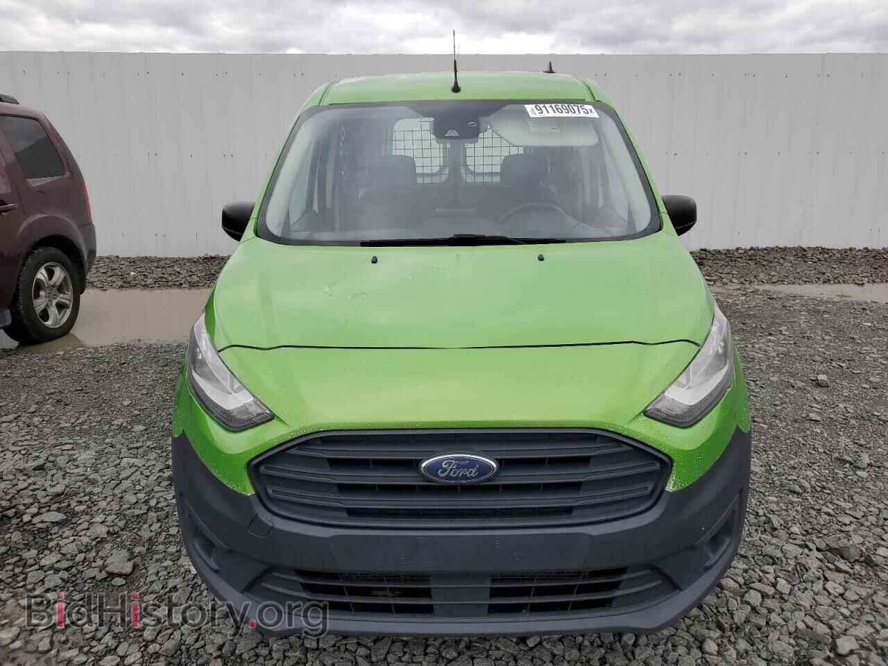 2021 FORD TRANSIT - VIN: NM0LS7E76M1483027 - Photo 5