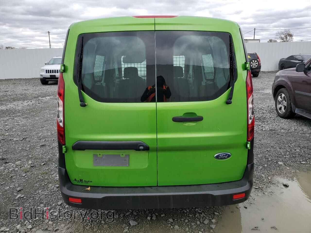 2021 FORD TRANSIT - VIN: NM0LS7E76M1483027 - Photo 6